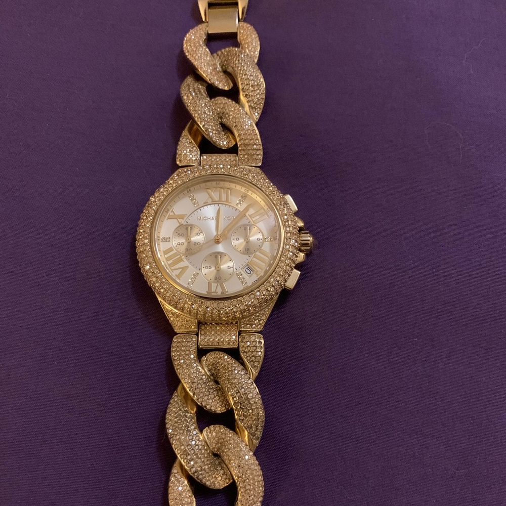 Stunning Michael Kors Watch